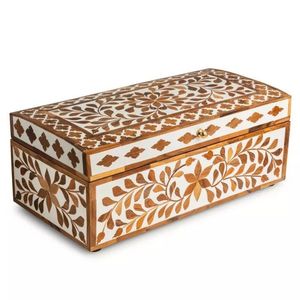 Cajas de Incrustaciones de Hueso Personalizadas, Profesionales, con Logotipo Personalizado, Paquete de Regalo, las Más Vendidas al por Mayor, en Diferentes Estilos y Tamaños - Product Image 5