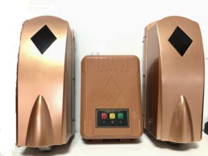 Roue au <span class=keywords><strong>sol</strong></span> de système d'automatisation de <span class=keywords><strong>moteur</strong></span> de porte d'oscillation de prix usine 500KG DC24V - Product Image 2