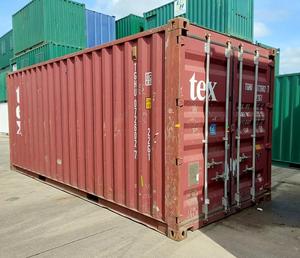 Contenedores de envío de alta calidad 40 pies de alto Cubo - Product Image 4