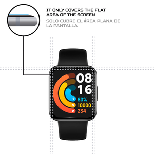 Protector de Pantalla ANTISHOCK para Xiaomi Poco Watch, Accesorio Duradero y Protector - Product Image 4