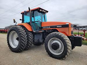 รถแทรกเตอร์9695มือสอง1997 AGCO allis - Product Image 2