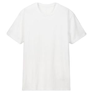 T-Shirt de haute qualité pour hommes 100% coton Logo personnalisé T-Shirt surdimensionné vente chaude bas quantité minimale de commande en gros OME qualité d'exportation - Product Image 2