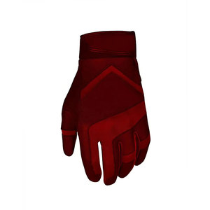 ถุงมือเบสบอลแบบใหม่ ดีไซน์ใหม่ 100% โพลีเอสเตอร์ น้ำหนักเบา เป็นมิตรกับสิ่งแวดล้อม ระบายอากาศได้ดี ปรับแต่งได้ ขายดีที่สุด พรีเมียม HUBOS TAYBOS - Product Image 5