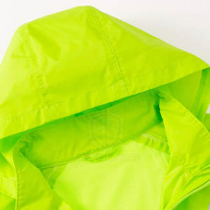 Chaqueta impermeable informal para hombre de venta directa de fábrica con etiqueta privada personalizada - Product Image 4