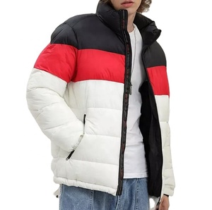 Chaqueta acolchada barata para hombre, transpirable, hecha a medida, gran oferta, cómoda, de tendencia superior, ropa activa, chaqueta acolchada para hombre con el mejor estilo - Product Image 1