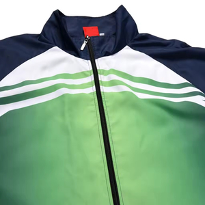 Chaqueta Deportiva Unisex Personalizada 2025 de Poliéster Softshell, Transpirable, Impermeable, con Cremallera Completa, Ropa Deportiva para Hombre y Mujer - Product Image 6