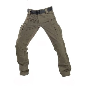 Pantalones Cargo para Hombre, Resistentes al Desgaste, con Múltiples Bolsillos, Pantalones Tácticos de Caza, Pantalones Casuales de Primavera y Otoño para Hombre, Pantalones de Senderismo - Product Image 4