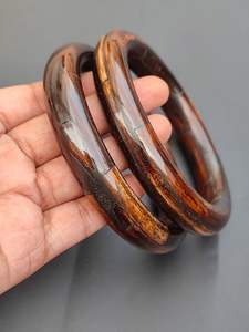 Brazalete de Hueso de Alta Calidad, Pulsera de Moda para Mujer, Joyería Artesanal Natural al Mejor Precio - Product Image 2