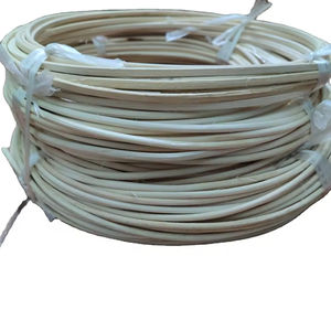 Haute qualité EUTECH EUR06 Vintage Vietnam rotin naturel noyau rond Peel pour meubles et Agriculture PP sac emballage - Product Image 1