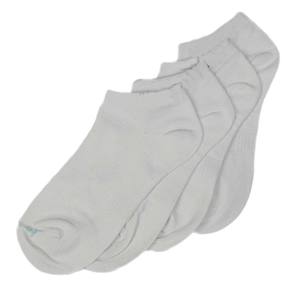 Men's <b>Ankle</b> <b>Socks</b> Pack Of 2 - <b>White</b> - Product Image 1