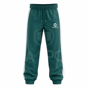 ชุดวอร์ม WIDA SPORTS แบบ unisex ซิปเต็มตัว ดีไซน์สปอร์ต สีสันตัดกัน ผลิตจากโพลีเอสเตอร์ เหมาะสำหรับฤดูหนาว ทรงปกติสำหรับผู้ใหญ่ - Product Image 4