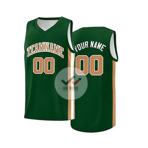 Camiseta de baloncesto juvenil de secado rápido personalizada para hombres, camiseta transpirable con estampado por sublimación, opción de talla grande, uniforme deportivo de verano 2025 - Product Image 6