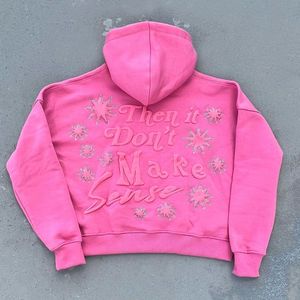 เสื้อฮู้ดมีซิปผ้าคอตตอนผ้าเกล็ดปลาสำหรับผู้ชายผ้าซักแบบวินเทจผ้าเปียกปักลายสำหรับ100% น้ำหนักเบากำหนดเองได้ - Product Image 3