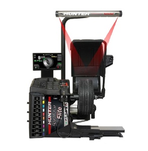 เครื่องถ่วงล้ออัตโนมัติ Smart Hunter สำหรับศูนย์บริการยางรถยนต์ - Product Image 4