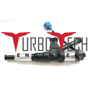 หัวฉีดคอมมอนเรล095000-5215 0950005215 23670E0350 - Product Image 1