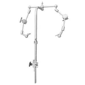 Instruments chirurgicaux en acier inoxydable approuvés CE ISO Meilleure vente en gros de support d'écarteur automatique interne en fer électrique manuel - Product Image 2