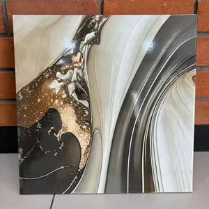 Nouveaux carreaux américains 40x40cm pour la maison parking cour sol 8mm d'épaisseur porcelaine anti-dérapant résistant à la chaleur carrelage conception de sol en céramique - Product Image 6