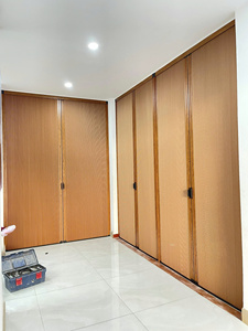 Stores en nid d'abeille de qualité supérieure pour les fenêtres Design élégant, ajustement intérieur et réglage lisse de l'ombrage à gauche, à droite ou vers le haut - Product Image 4