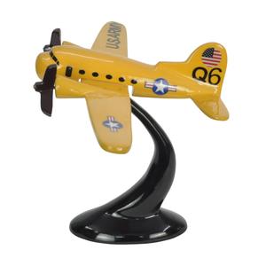 Modelo de Avión Hércules de la Fuerza Aérea de EE. UU., Artesanía, Modelo de Avión Decorativo de Metal de Aleación Fundida a Presión, Objeto Decorativo de Mesa - Product Image 3