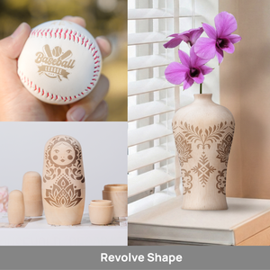 Accesorio Rotatorio Bambu Lab con Componente de Motor Central - Product Image 3