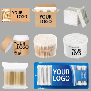 Hisopos de Algodón Finos para Desinfección Q-Tips, 625 Unidades - Product Image 3