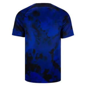 Camiseta de Fútbol Personalizada 100% Poliéster de Secado Rápido y Transpirable con Logotipo Impreso por Sublimación Completa - Product Image 3