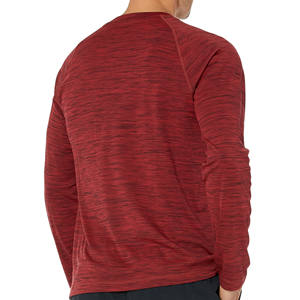 Rash Guard de qualité supérieure à manches longues pour hommes Fabricant d'approvisionnement Rash Guard personnalisé Performance Rash Guard - Product Image 4