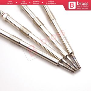 BGP106-1 4 pièces de chauffage auxiliaire à bougie de préchauffage 4,6 Volt 110651492R 1106500Q0K 110651492B, 4422145 Bross pièces automobiles fabriquées en turquie - Product Image 3