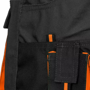 Short Cargo en Nylon 100% de Haute Qualité pour Hommes Respirant Sport Sweat Athlétique Shorts Décontractés Motif Solide Taille Moyenne Short Cargo - Product Image 6