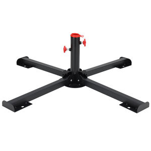 ขาตั้งต้นคริสต์มาสปรับแต่งได้สไตล์ยุโรปต้นคริสต์มาสของจริง - Product Image 3