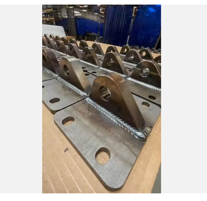 Usinage CNC de pièces de fabrication de tôle en acier inoxydable prix de gros en provenance de l'Inde Logo & Design personnalisé - Product Image 6