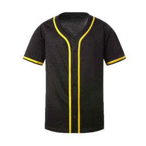El último uniforme de béisbol de moda de secado rápido, su propio diseño y uniformes de béisbol de marca, uniforme de béisbol hecho a medida - Product Image 2