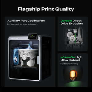 Impresoras 3D Creality K2 Combo con Cámara Dual CFS, Velocidad de 600 mm/s, Volumen de 260*260, Accesorios para Impresoras 3D - Product Image 1