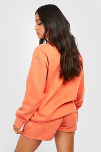 2024 Sweat à capuche surdimensionné respirant de haute qualité pour femmes avec logo avant fabriqué au Pakistan - Product Image 4