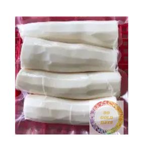 Approvisionnement d'usine du Vietnam Feuilles de manioc congelées Feuilles de tapioca naturelles de haute qualité Exportation en gros - Product Image 3