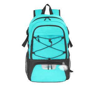 กระเป๋าเป้บาสเก็ตบอลสำหรับกีฬากลางแจ้งกระเป๋าเป้น้ำหนักเบา - Product Image 4