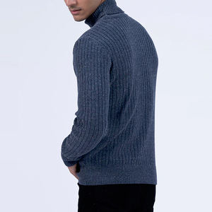 Pull décontracté à manches longues respirant chandails à col rond pour hommes unisexe pull décontracté à vendre - Product Image 4