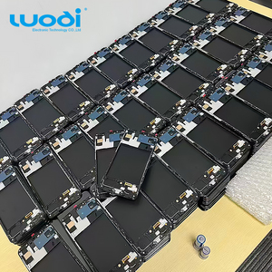 จอ LCD สำหรับโทรศัพท์มือถือ Samsung Galaxy A30 A30s SM-A307FN A307GN <span class=keywords><strong>A307F</strong></span> สินค้าตรงจากโรงงาน - Product Image 4