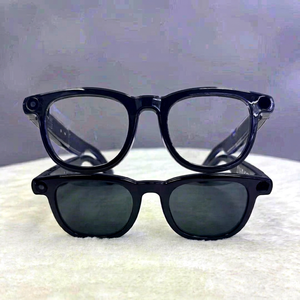 Lunettes intelligentes INMO CY01 avec caméra HD 8MP, transfert Wi-Fi, traduction en temps réel, assistant IA, lecteur de musique, étanches IPX6 - Product Image 2