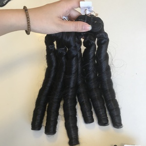 Cheveux vietnamiens bruts non transformés I Tip Extensions de cheveux Cheveux humains Os Droite Couleur naturelle - Product Image 3