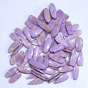 Natural Quartz Gemstone Pair Cabochon Loose for Earrings Making Wholesale AAAAA Quality Customizable Sizes - Product Image 4