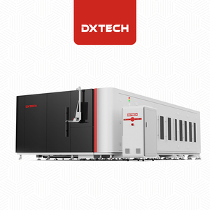 Para DXTECH SPT, tubo de Metal de acero galvanizado de alta calidad, máquina de corte por láser de fibra CNC, sistema de Control Cypcut BMP para venta al por menor Fra - Product Image 2