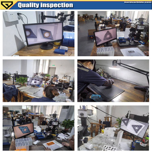 Outils de découpe CNC Marque HARDVIK Plaquette de fraisage en carbure de tungstène APKT APKT11T308-PM APKT160408-PM pour l'acier - Product Image 4