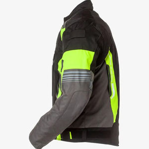Blouson de moto en cuir pour homme, respirant, anti-UV, de haute qualité, pour l'hiver, avec manches longues, 360g - Product Image 6