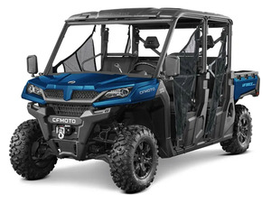 รถเอทีวี C.F MOTOs UFORCE U10 PRO HIGHLAND รุ่นล่าสุด ได้รับการรับรองมาตรฐาน EEC EPA พร้อมระบบ ABS Dynamic Downhill Assist ระบบขับเคลื่อน 2 ล้อ และ 4 ล้อ แบบล็อคได้ - Product Image 4