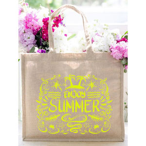 Sac à main en toile de coton noir pour femmes avec impression de logo personnalisé, design élégant à motifs en tissu, sac de shopping réutilisable R.D Bag House - Product Image 5