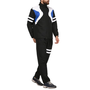 Chándal cortavientos de poliéster para hombre, ropa de calle Lisa deportiva de gran tamaño con logotipo personalizado del fabricante reflectante - Product Image 5