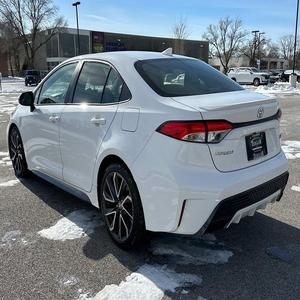 Buen estado usado 2020 Toyota Corolla LHD/RHD Venta caliente mejor precio En stock - Product Image 2