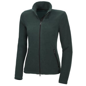 Chaqueta de equitación ecuestre OEM personalizada para mujer, cálida, forrada de satén, impermeable, Reversible, a prueba de viento, ajustable, rendimiento fiable - Product Image 5