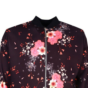 WAGSAM SPORTS Chaqueta Bomber Personalizada de Moda Hip Hop para Hombre, Diseño Personalizado, Estilo Urbano, Invierno - Product Image 4